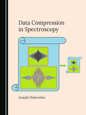 cover image of Data Compression in Spectroscopy